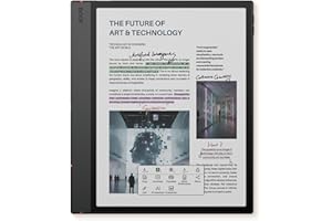 ‎BOOX BOOX Note Air5 C 10,3 cala Czytnik e-Papierów 64 GB Android 15 Kolor E-Ink Tablety