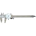 Frankford Arsenal 516-503 Vernier Caliper with Dial, Multi-Colour, One Size