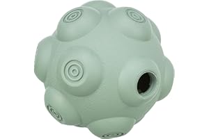 TRIXIE Dog Activity Pelota Snacks, Caucho Natural, 9 cm, Nivel 2, Perro