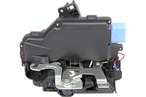 Densieg Serratura per porta anteriore destra per V-W G-olf V, G-olf Plus e T-ouran – 3D1837016A