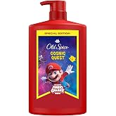Old Spice S&uuml;per Mario 3&rsquo;&uuml; 1 Arada Duş Jeli 1000 Mililitre
