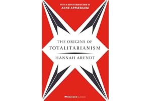 Origins of Totalitarianism: With a New Introduction by Anne Applebaum