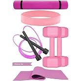 Pilates Seti - Tam Ekipman Ile Evde Fit Kalın!