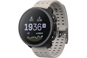 SUUNTO Vertical GPS Sports Watch, Solar Charging Opt.& Dual-GNSS, Multisport Smartwatch with Touchscreen & 95+ Sports, Advanced Health & Recovery Support, 60-Day Battery Life, Offline Map