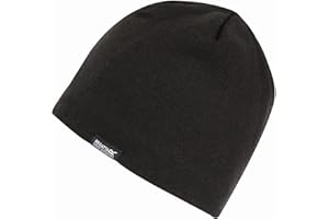 Regatta Nakrycie głowy Uniseks Brevis II Acrylic Knit Fleece Lining Waterproof Internal Membrane Beanie