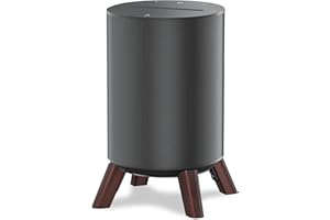 notiela Premium Wooden Tripod Desk Stand for Sonos Era 100 Desktop Stand | Stable Desk Speaker Stand Designed for Sonos Ear 100 Desk Mount for Optimal Sound Quality and Easy to Install