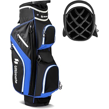 Pitchgabel-Tasche Für Golf – Praktischer Sandbeutel Zur Divot-Reparatur, Befestigbar An Golftasche Oder Schubwagen