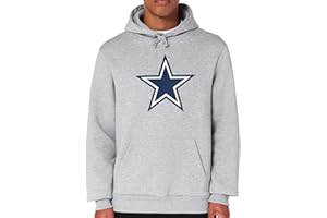 New Era NFL Hoody Capucha Sudadera suéter Fútbol Americano Logotipo del Equipo