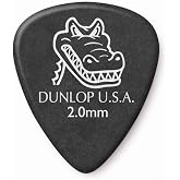 Jim Dunlop Gator Grip Pena (2.00mm)