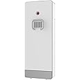 Technoline TX205-DTH, Additional Transmitter, Sensor, Temperature, Humidity, White, 104 x 27 x 40 mm