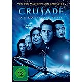 Crusade - Die komplette Serie [5 DVDs]