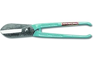 IRWIN Gilbow G245 Blechschere, gerade, 30,4 cm