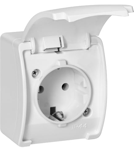 4490432-035 Base Enchufe Bipolar Con T.t.l