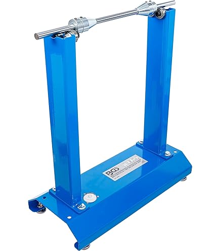 XCSCUK Support D'équilibrage De Roue De Moto, Équilibreur De