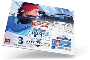 MULTIVERS Biathlon Crystal Globe Oberhof Strecke (Deutschland)