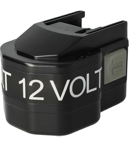 Batteria Ni-MH 12V 3500mAh Per AEG BS12X BEST12 MXM12 BF12 PBS3000 B12 - Creabest