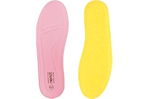 riemot Solette Memory Foam Uomo Donna, Soletta Scarpe per Stivali da Lavoro e Scarpe da Passeggio, Sport Solette per Assorbimento Degli Urti e Ammortizzazione, Soffice, Comfort38 39 40 41 42 43 EU