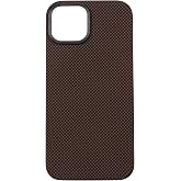 Ehr. iPhone 11 Uyumlu Kamera &Ccedil;ıkıntılı Magsafe Wireless Şarj &Ouml;zellikli Karbon Fiber Tasarımlı Armor Kapak (Altın Rengi, iPhon