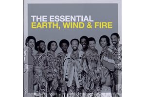 The Essential Earth,Wind & Fire