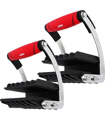 Plywood Carriers Handle 2 PACK, Sheetrock Tools Drywall Handtools Drywall Lift Panel Hoist Hercules E 494395 - View #12