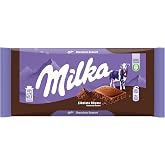 Milka &Ccedil;ikolata R&uuml;yası Tablet &Ccedil;ikolata 100 gr