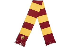 AS ROMA AS Rzym Klasyczny Szalik Rurkowy Paski Logo