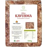 Hakiki Rize Dana Kavurma Odun Ateşinde - Vakumlu Paket (500 g)