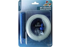 AIMÉ Anifa Kit Aération pour Aquariophilie
