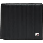 Tommy Hilfiger Erkek C&uuml;zdan, Black, Tek Beden
