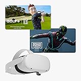 Meta Quest 2 - Advanced All-In-One VR Headset - 128 GB