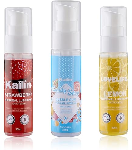 lick it gleitgel Lick-It Cherry 50 ml Gel : Amazon.de: Drogerie & Körperpflege main image 1