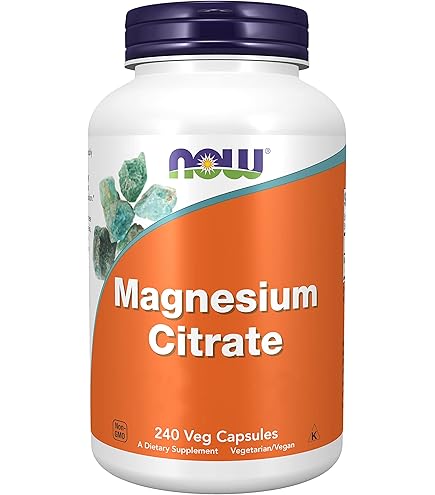 Potassium Citrate 99mg 180 Veg Caps By Now Foods - HSN - View #4