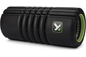 TriggerPoint Unisex's GRID Travel Foam Roller,
