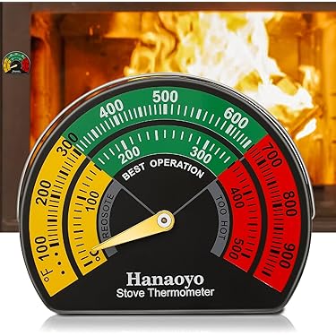 Thermomètre à Viande Numérique Avec Sonde, 250 ℃/482 ℉ Thermomètre