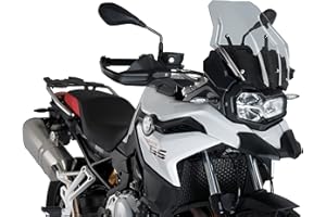 Puig 3768 - cupula Parabrisas Pantalla para Moto Racing Color AHU Claro