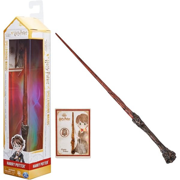 Varita De Molino De Viento Con Luz LED Roja – 13 Pulgadas | Accesorio De Disfraz Infantil | Luces Y Pilas Incluidas | Smiffys
