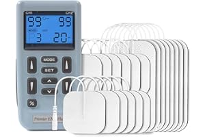 Med-Fit Maxi-Stim High Value Electronic sports Muscle Stimulator and Muscle Toning Machine by Medfit