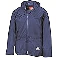 Result Heavyweight Waterproof Jacket/Trouser Suit Adult Windproof Coat/Pants Set