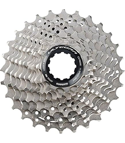 Cassette Miche Primato Light 11 Vitesses Pour Campagnolo - Dérailleur 14-25 Dents - Réf 5