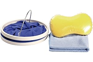 SUMEX Klin404 - Set Mr. Kleen Cubo 40X40 cm + Esponja + Microfibra