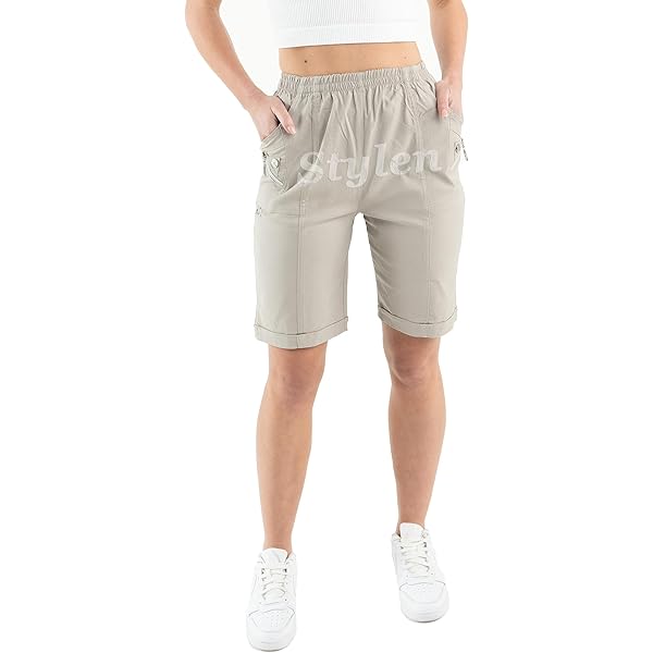 United Colors of Benetton Shorts - green/groen