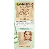 Garnier BB Cream Classic SkinActive for Even, Hydrated Skin, Natural | For even and hydrated skin, natural looking, enriched