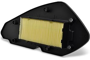 Easyboost air box filter for Peugeot 50cc 4-stroke Kisbee, Streetzone and Django scooters