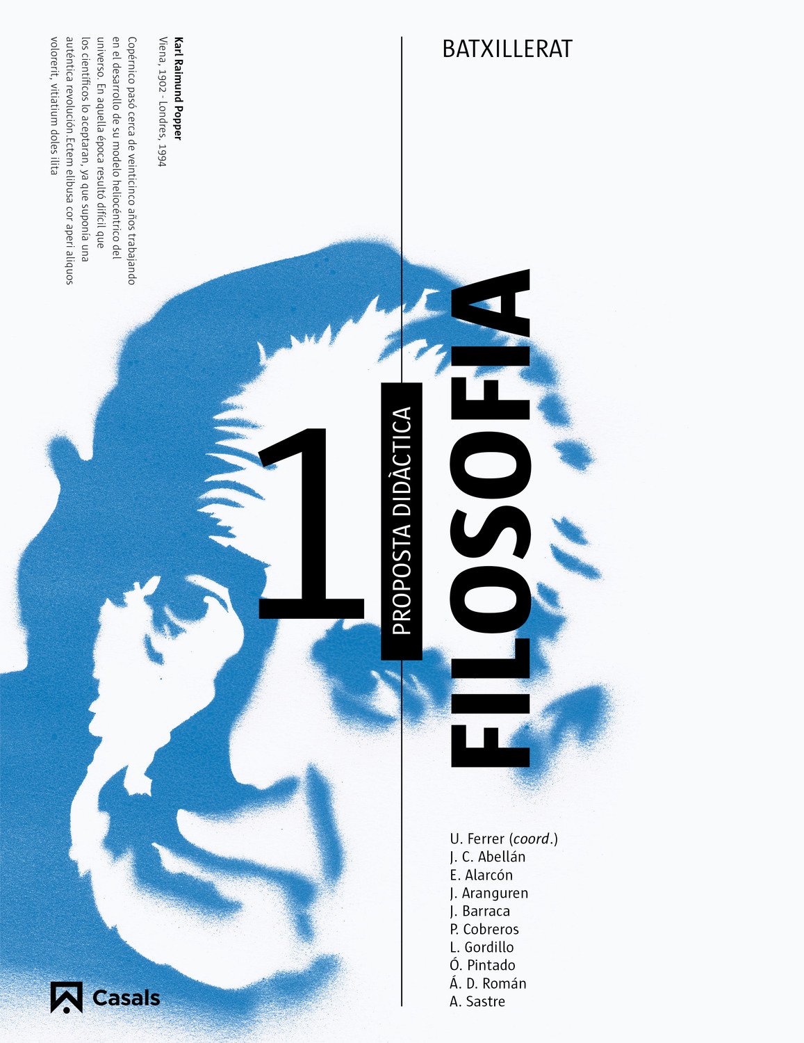 Proposta didàctica Filosofia 1 Batxillerat