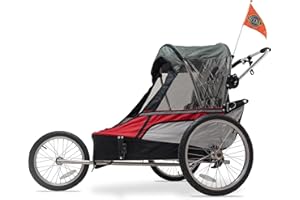 WIKE Remolques Dobles para niños