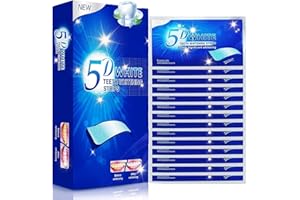 ETRSAIRL Teeth Whitening Strips, Teeth Whitening, Tooth Whitening Kits, Professional Teeth Whitening Strips for Removing Stain, Safe for Enamel Non Sensitive Teeth Whiteners Home Use 28 Strips 14 Treatments