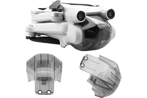 BELTECH DJI Mini 3 Pro Lens Cap, Gimbal Camera Lens Protector for DJI Mini 3 Pro, przezroczyste akcesoria do ochrony soczewki