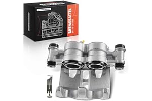 Frankberg Brake Caliper Disc Brake Front Right Cast Aluminium Compatible with Jumper Bus Box Ducato Bus 250 290 Boxer Bus Box Platform/Chassis Replace# 71793159