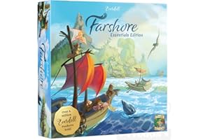 STARLING GAMES Everdell: Farshore Essentials Edition