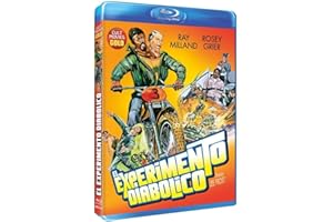 LLAMENTOL S.L. Experimento Diabólico (The Thing with Two Heads) 1972